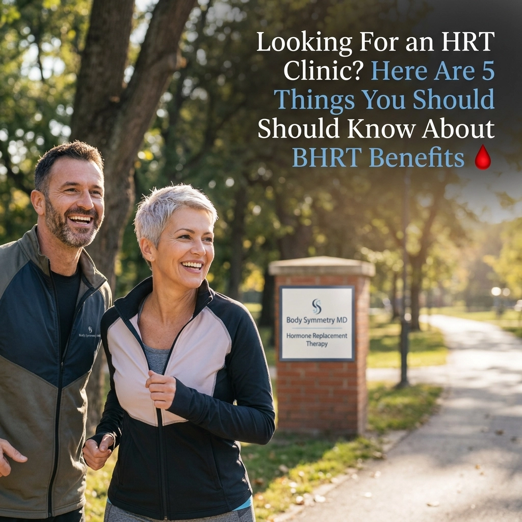 5 Things You Should Know About BHRT