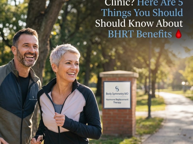 5 Things You Should Know About&nbsp;BHRT