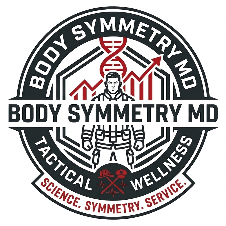 Beyond the Call Health and Wellness