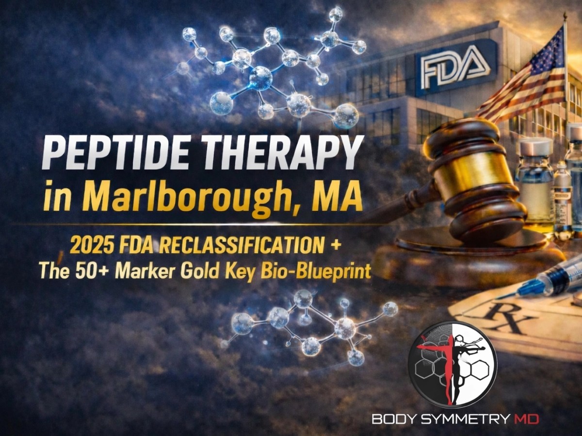 Peptides Are Back 2026&nbsp;FDA