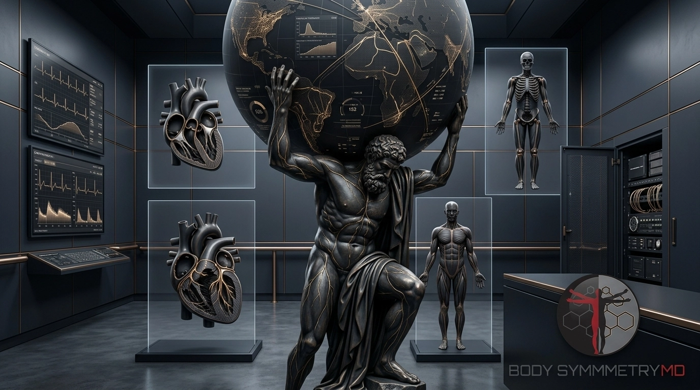 The Cardiovascular Edge: How Peptide Therapy is Redefining Heart Health