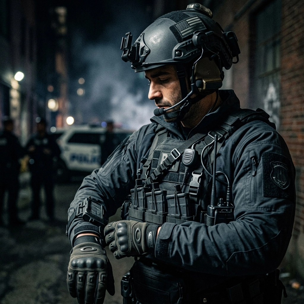 First Responder Health and Wellness: Combatting the Physical Toll of the Job