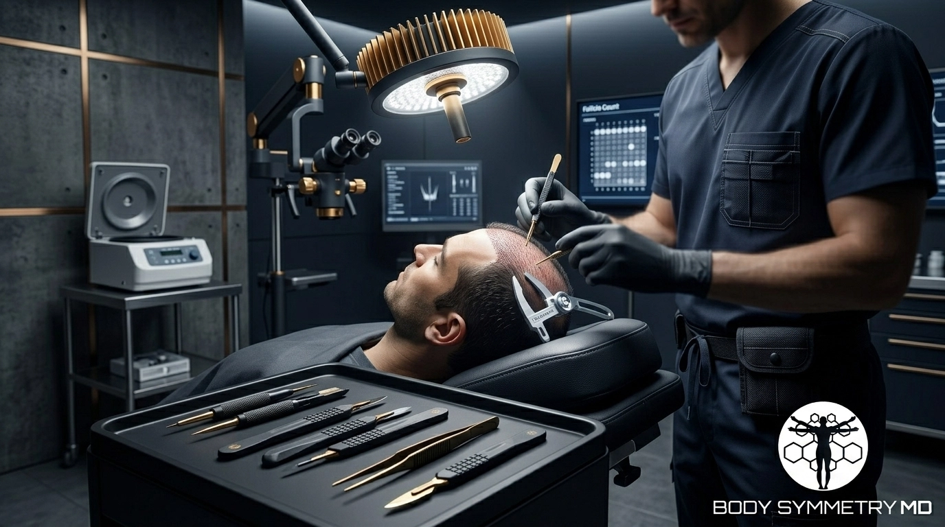 The Biological Insurance Policy: Supporting Your Hair Transplant from the Inside Out