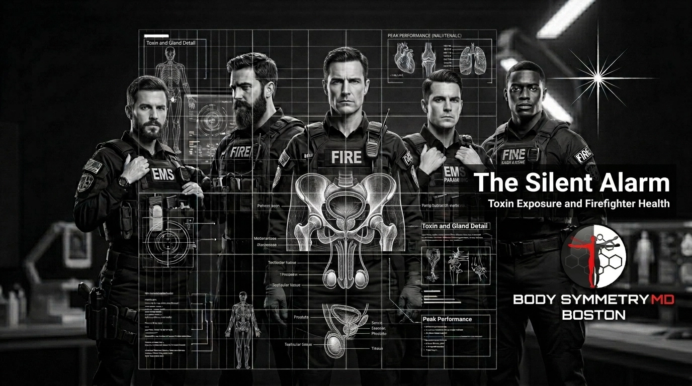 The Silent Alarm: Addressing Testicular Cancer in the Fire Service